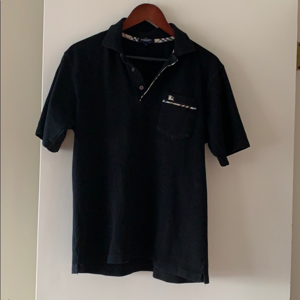 Burberry Men’s Polo Shirt
